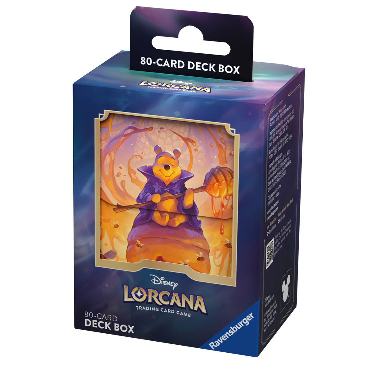 Disney Lorcana TCG: Deck Box - Winnie the Pooh