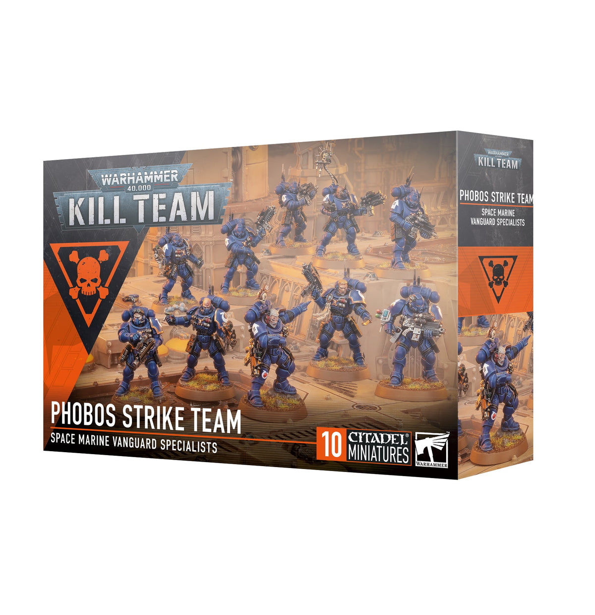 Space Marines: Phobos Strike Team [Warhammer 40000: Kill Team]