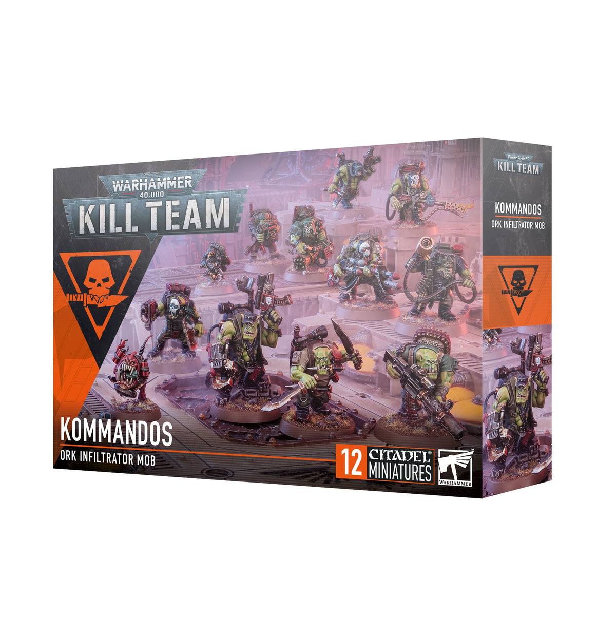 Orks: Kommandos [Warhammer 40000: Kill Team]