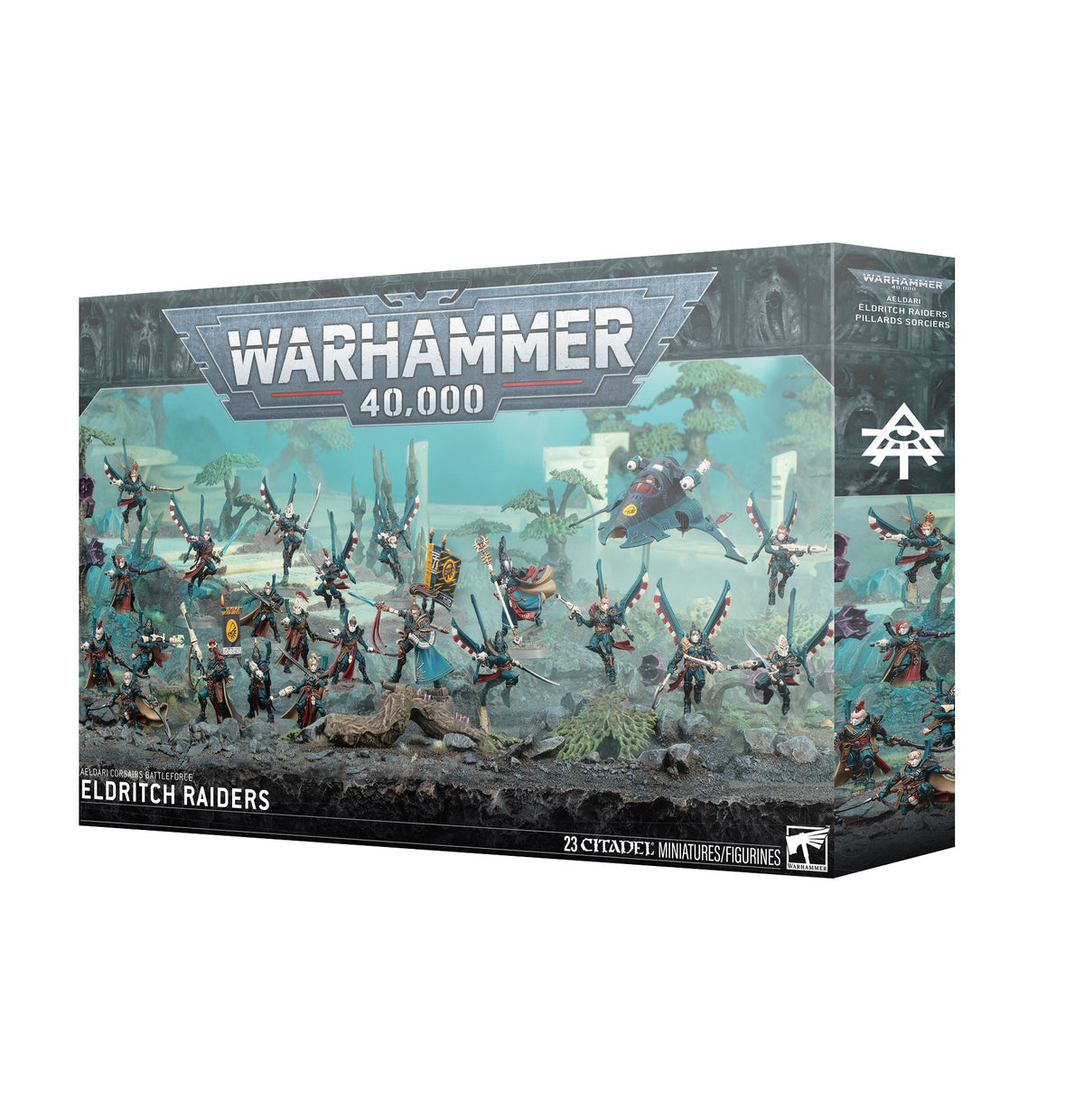 Aeldari: Battleforce - Eldritch Raiders [Warhammer 40000]