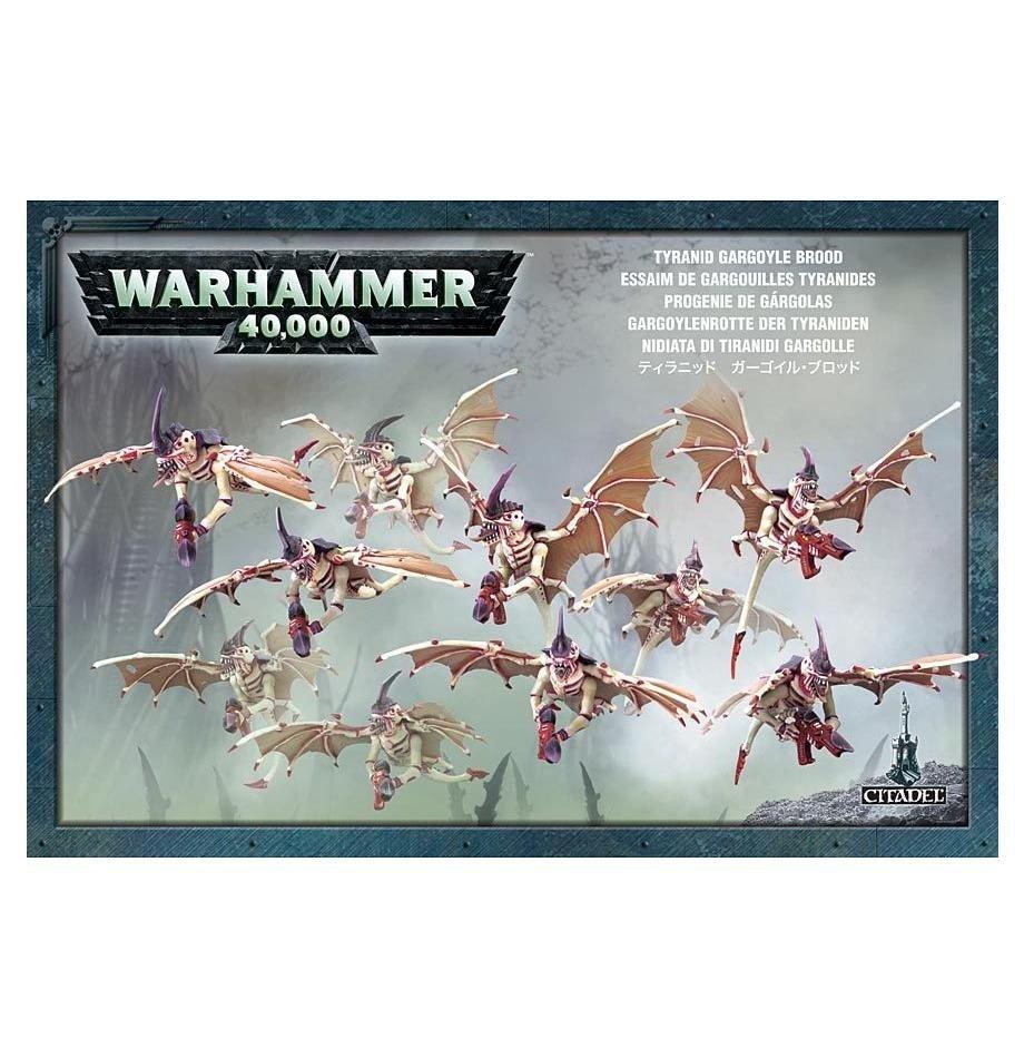 Tyranid - Gargoyle Brood (Warhammer 40000) [SPECIAL ORDER]