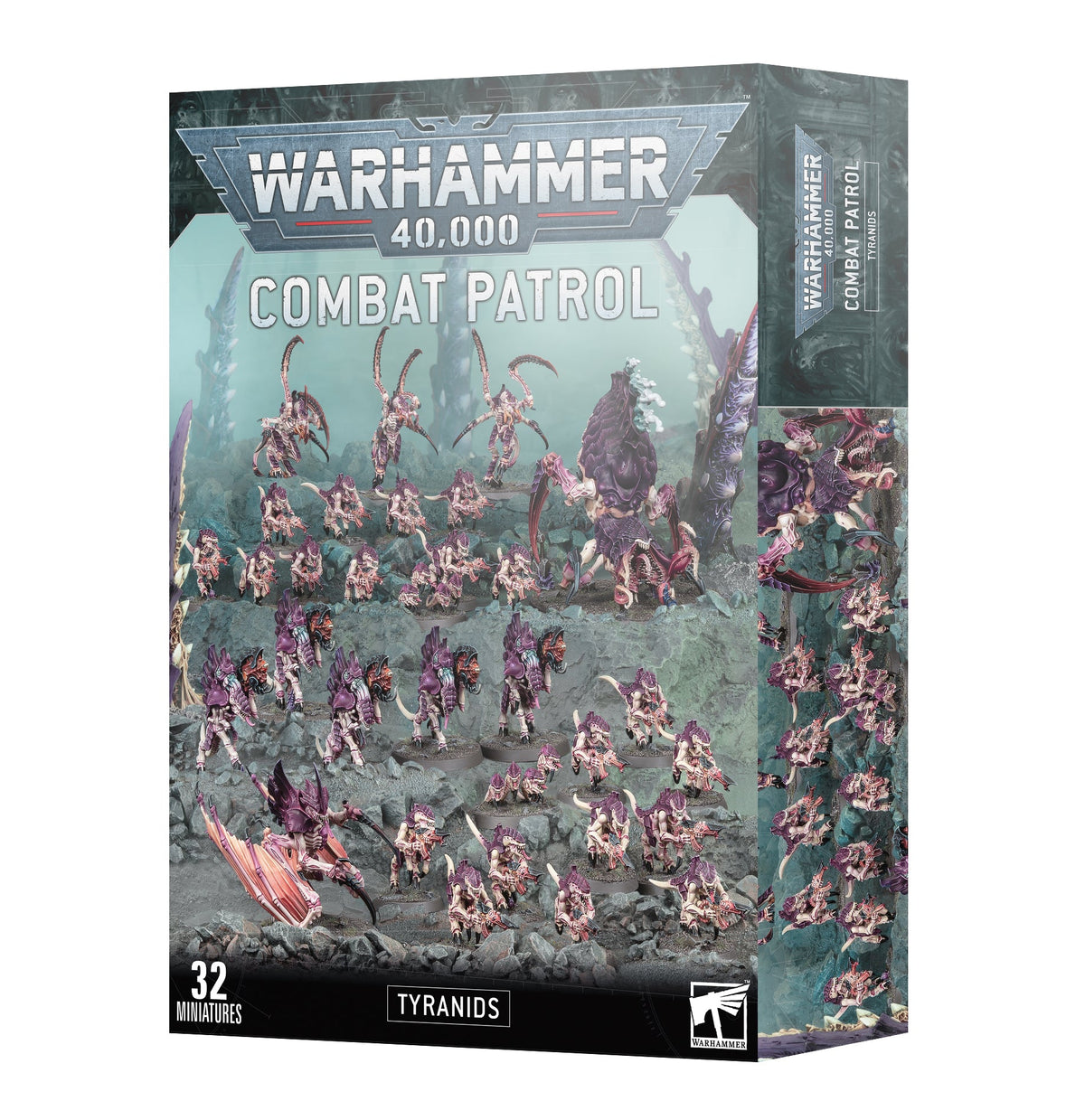 Tyranids: Combat Patrol [Warhammer 40000]