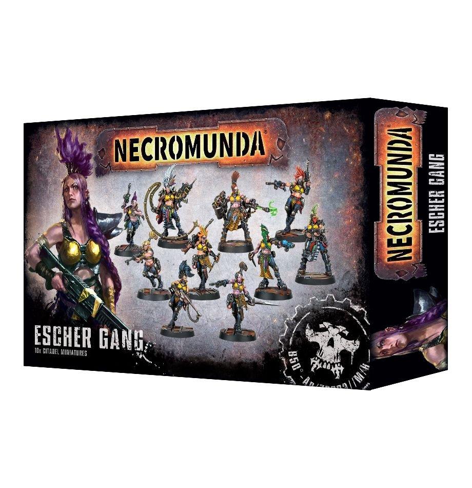Escher Gang (Necromunda)