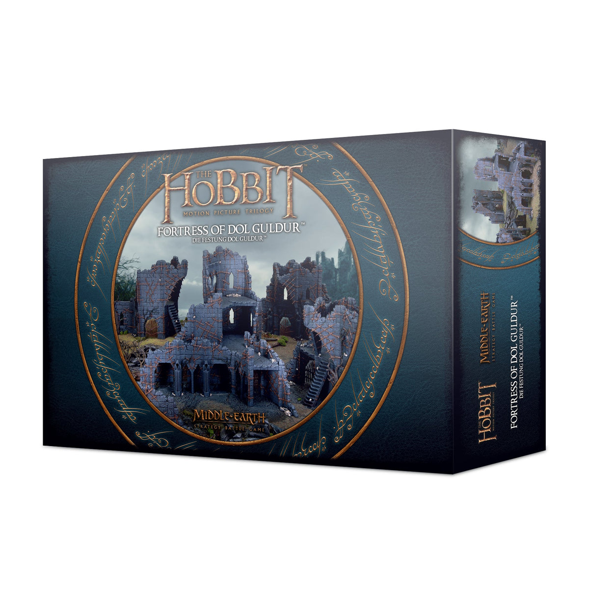 Fortress of Dol Guldur (Middle-Earth Strategy Battle Game)