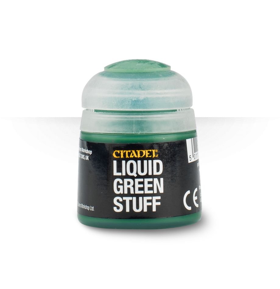 Liquid Green Stuff (Citadel Colour)