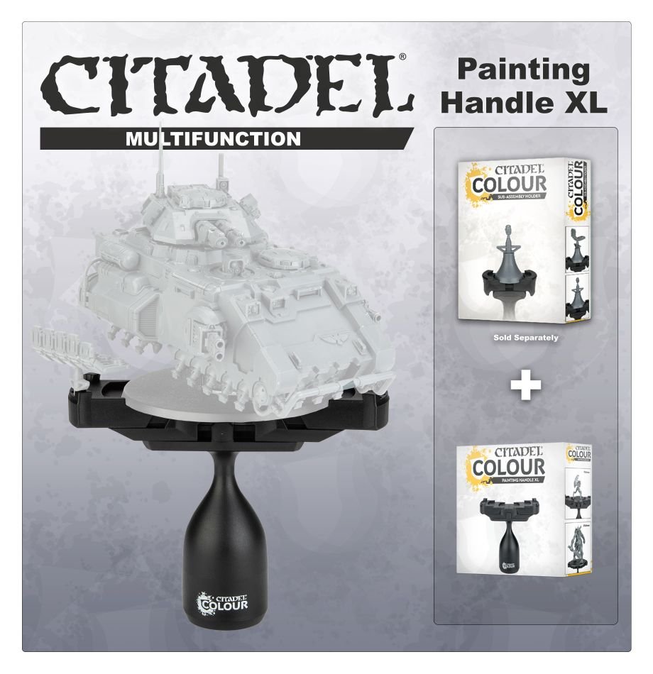 Painting Handle XL [Citadel Colour]