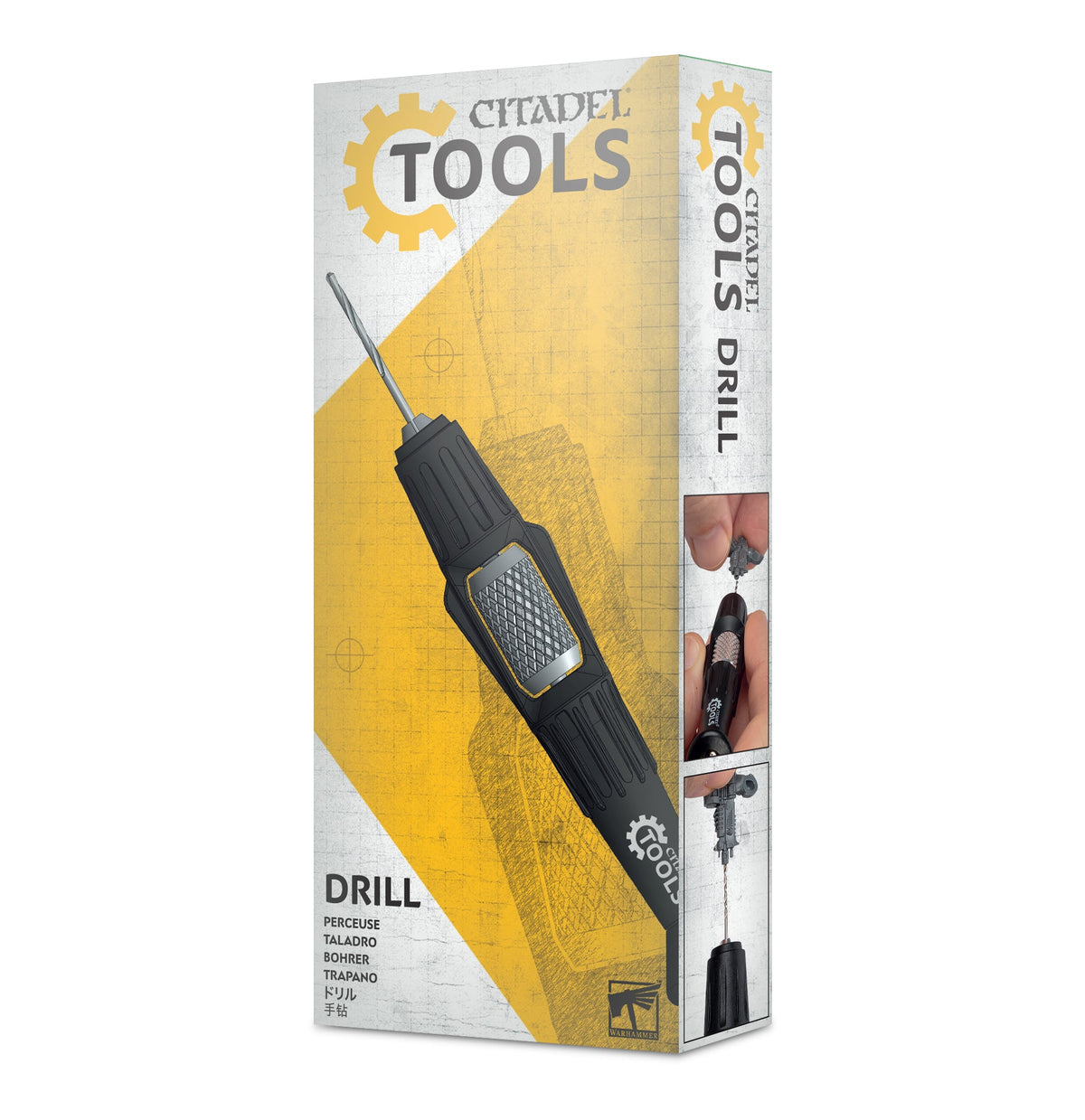 Hobby Drill (Citadel Tools)