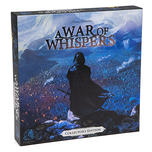 A War of Whispers (Collectors Edition)