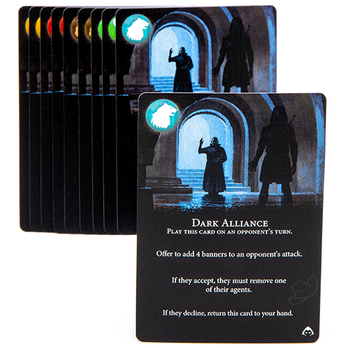 A War of Whispers - Dark Alliances Expansion Pack