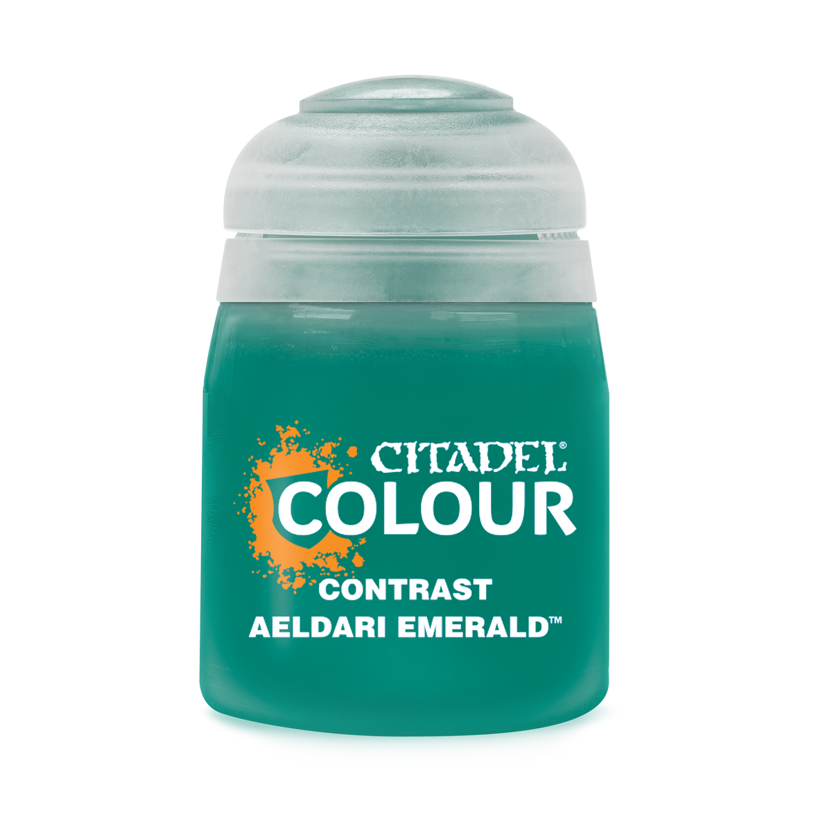 Citadel Contrast - Aeldari Emerald (18ml)