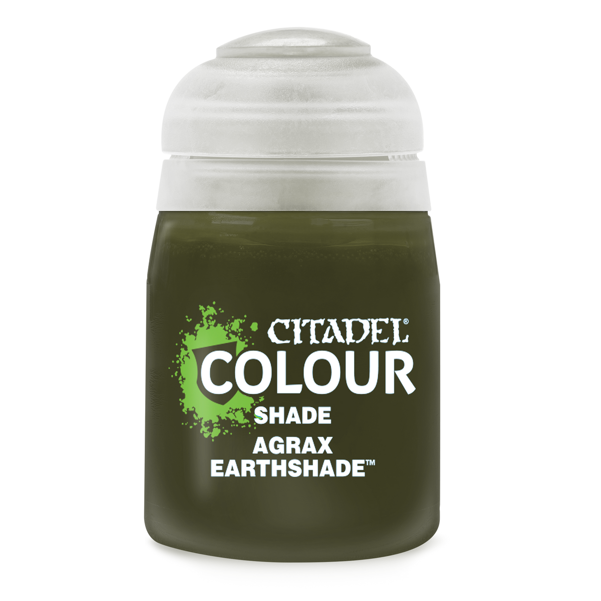 Citadel Shade - Agrax Earthshade (18ml)