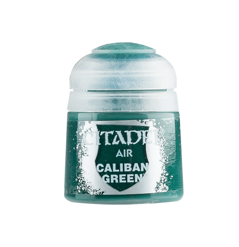 Citadel Air - Caliban Green (24ml)