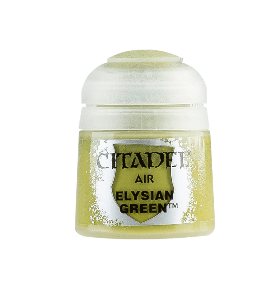 Citadel Air - Elysian Green (24ml)