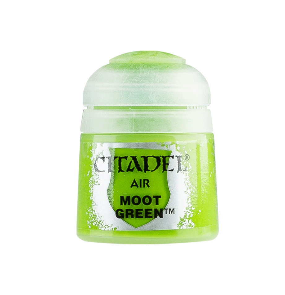 Citadel Air - Moot Green (24ml)