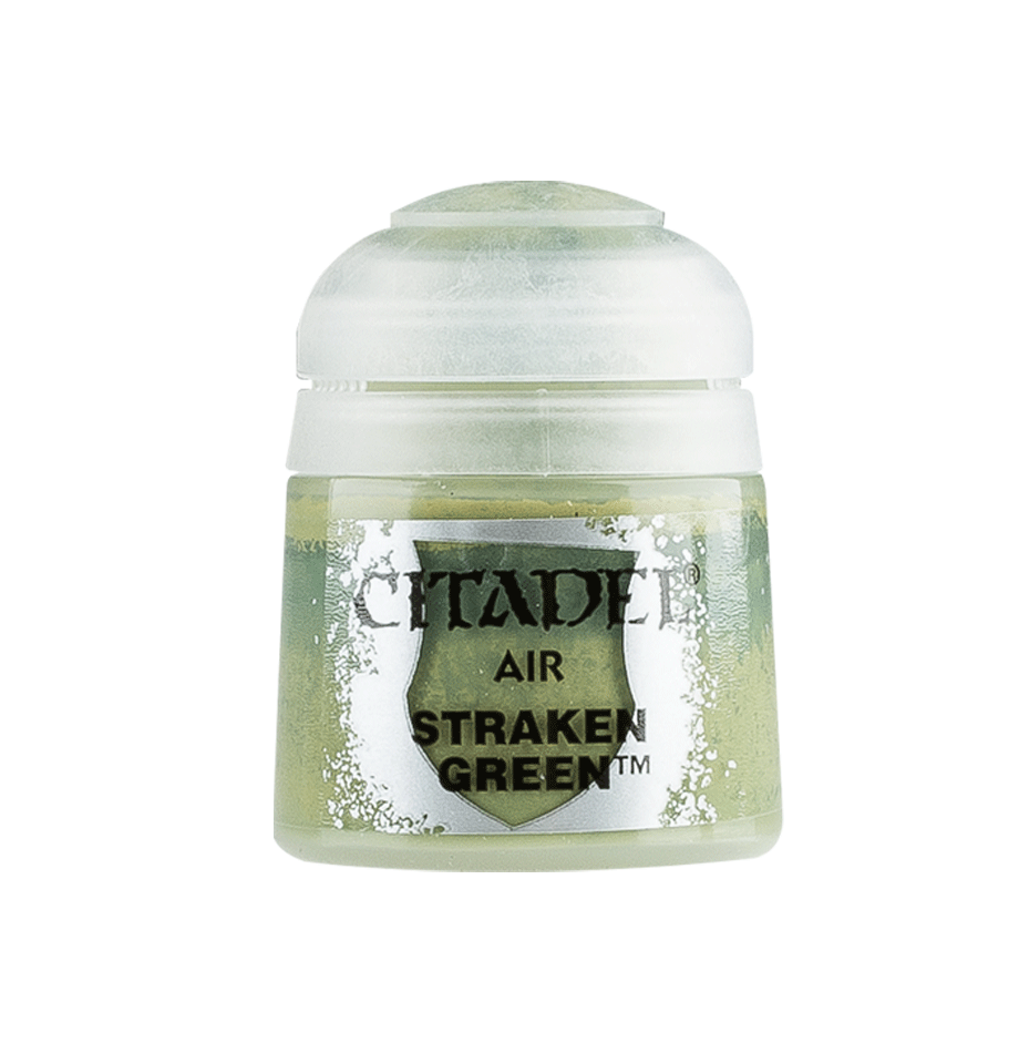 Citadel Air - Straken Green (24ml)