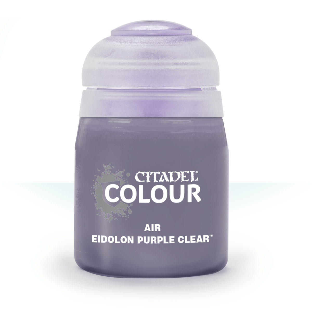 Citadel Air - Eidolon Purple Clear (24ml)