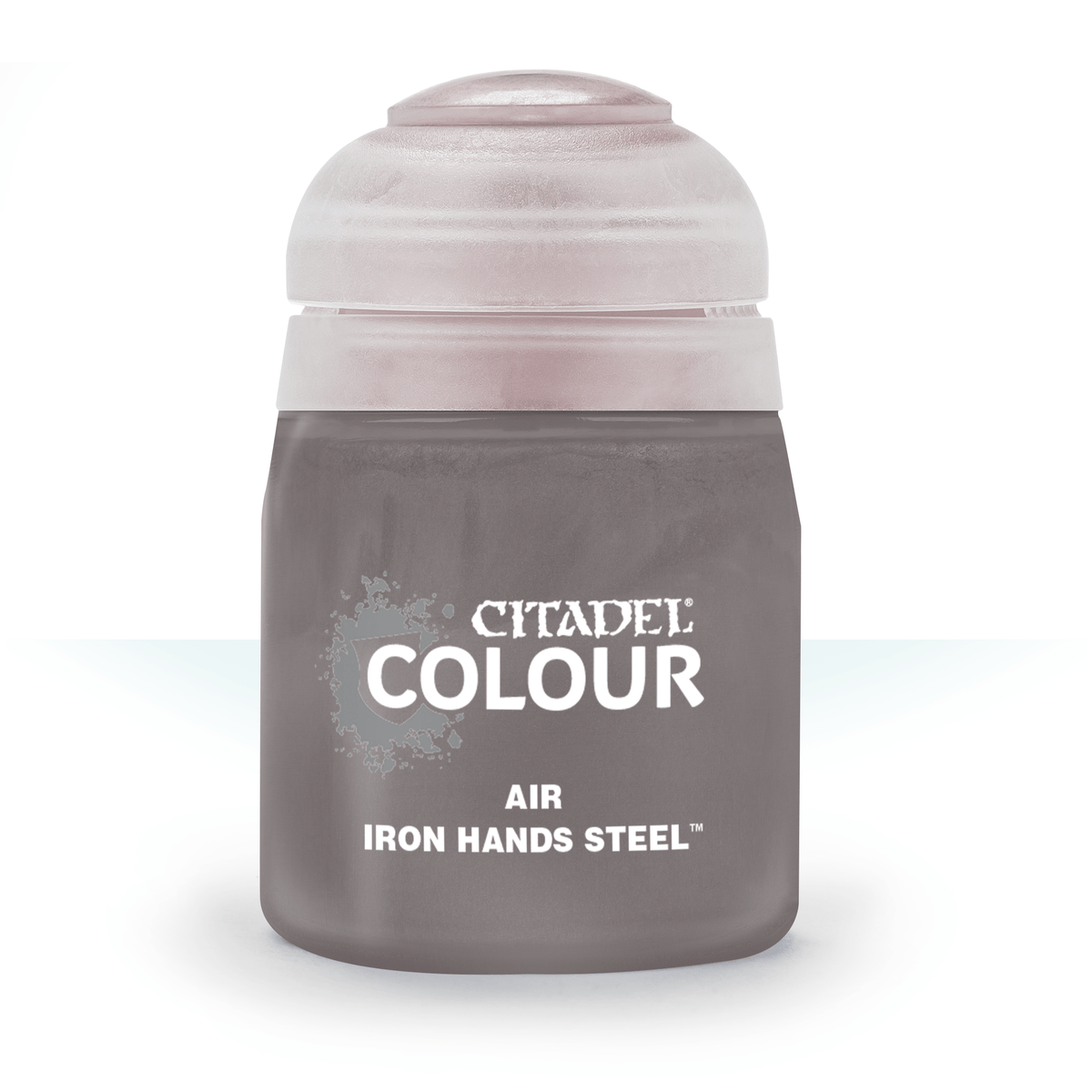 Citadel Air - Iron Hands Steel (24ml)