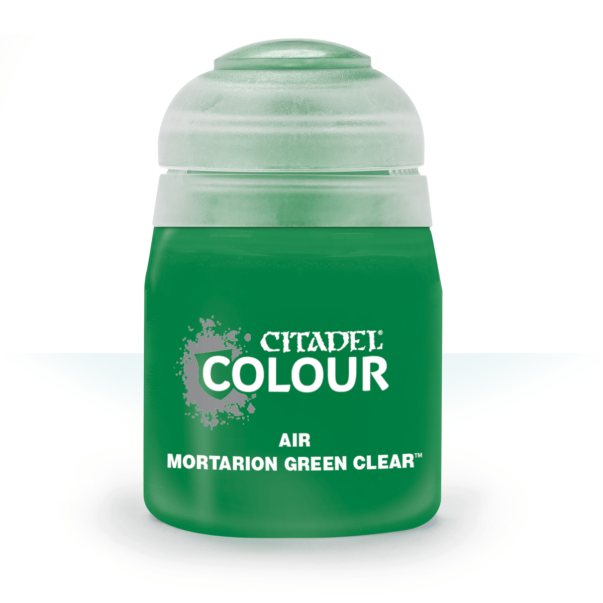 Citadel Air - Mortarion Green Clear (24ml)