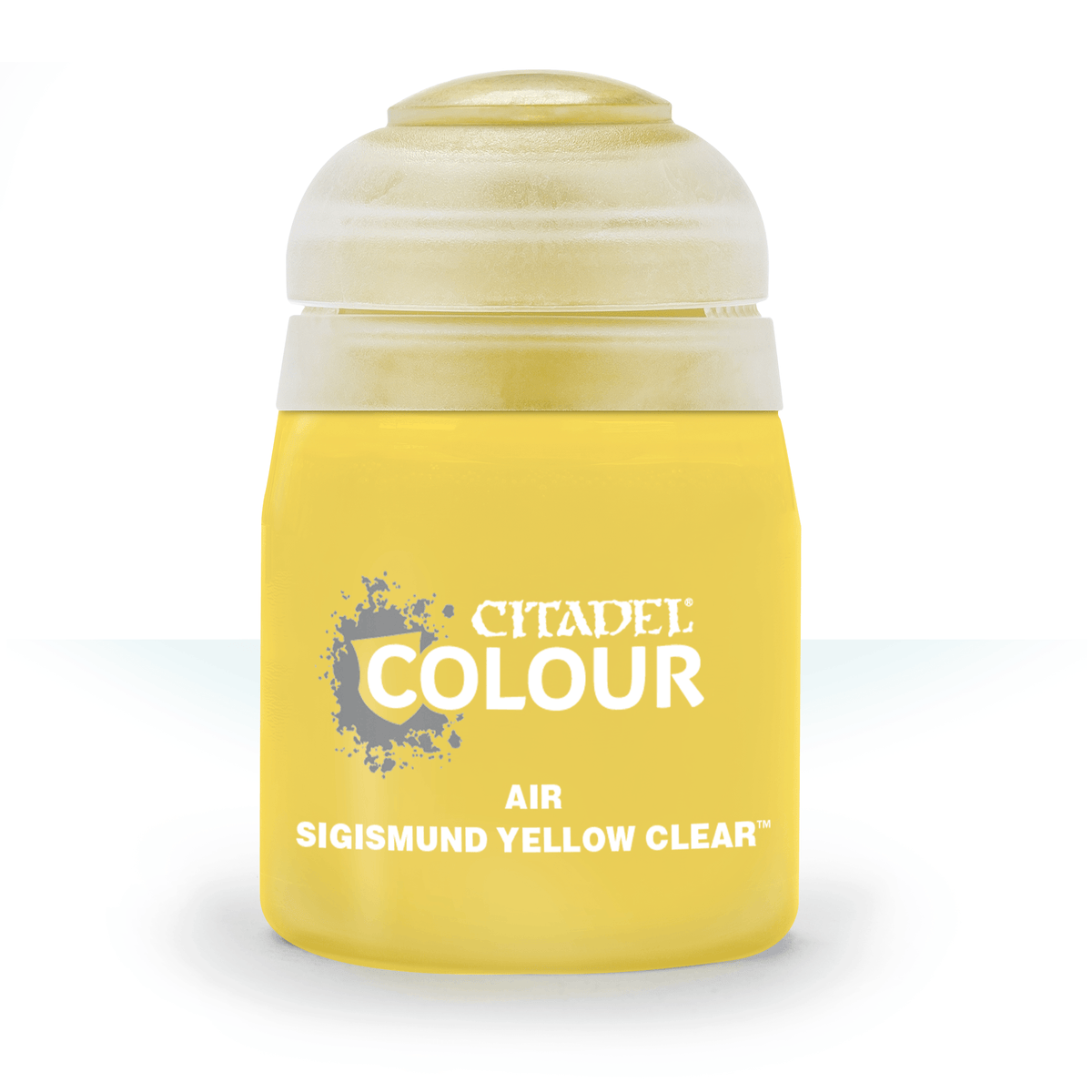 Citadel Air - Sigismund Yellow Clear (24ml)