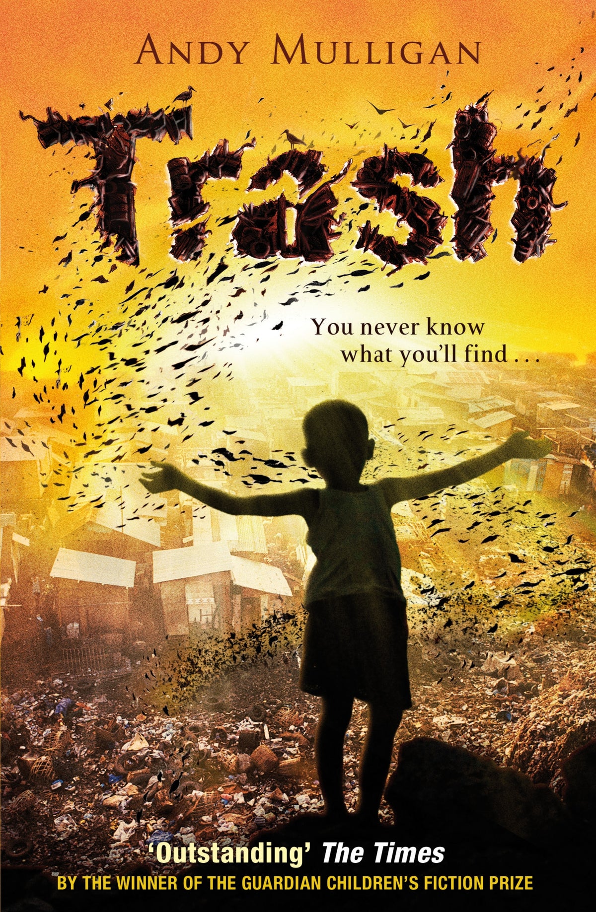 Trash [Andy Mulligan]