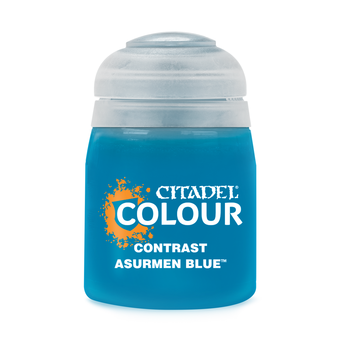 Citadel Contrast - Asurmen Blue (18ml)