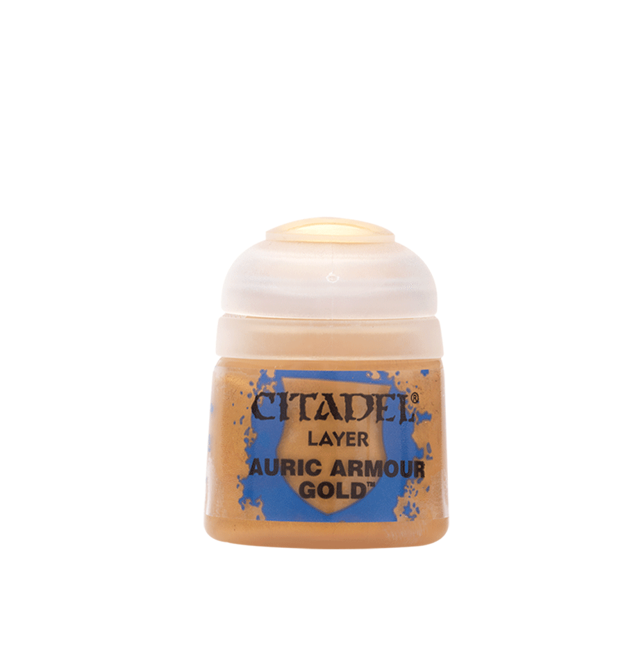 Citadel Layer - Auric Armour Gold (12ml)