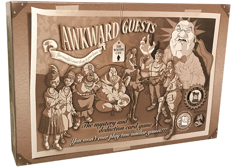 Awkward Guests: The Walton Case