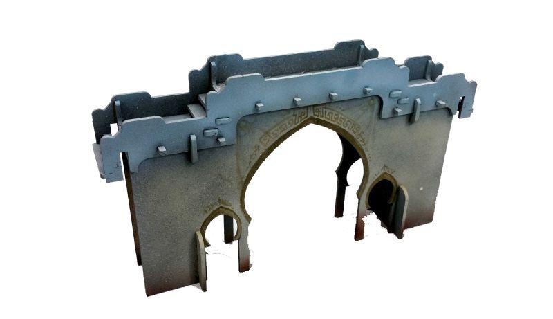 Miniature Scenery - Oasis Big Gate