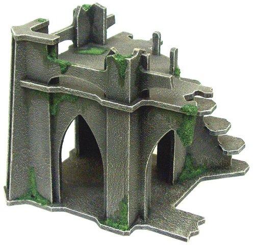 Miniature Scenery - Pantheon Corner