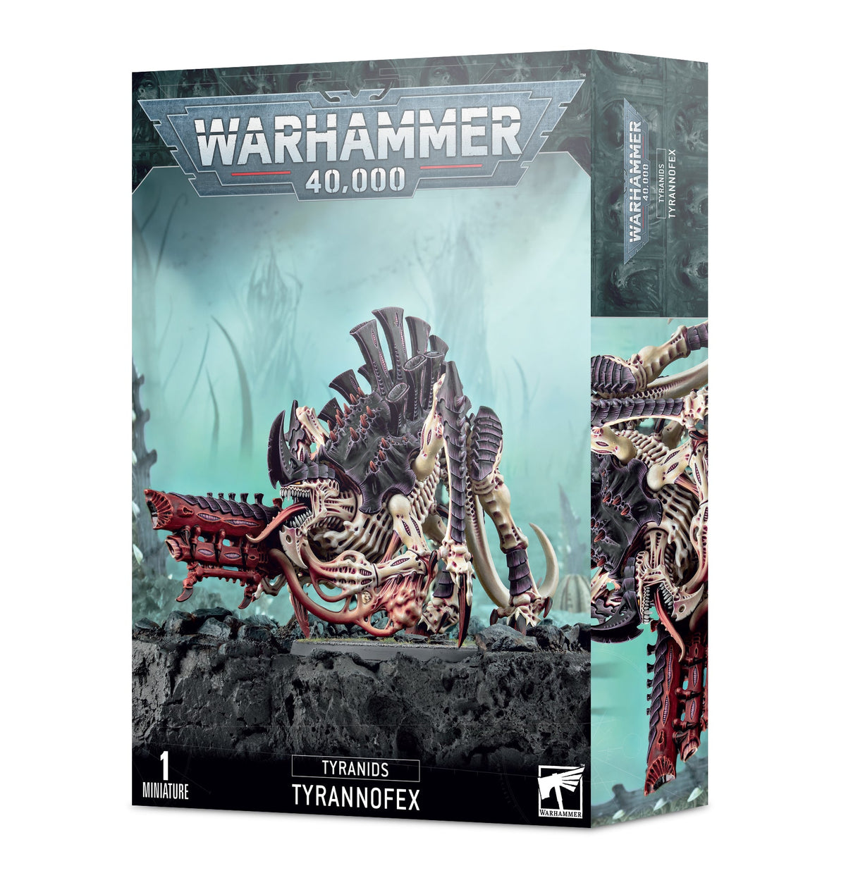 Tyranid - Tyrannofex (Warhammer 40000)