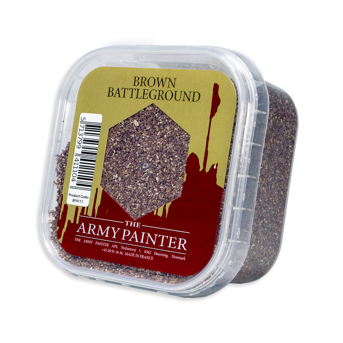 Brown Battleground [The Army Painter]