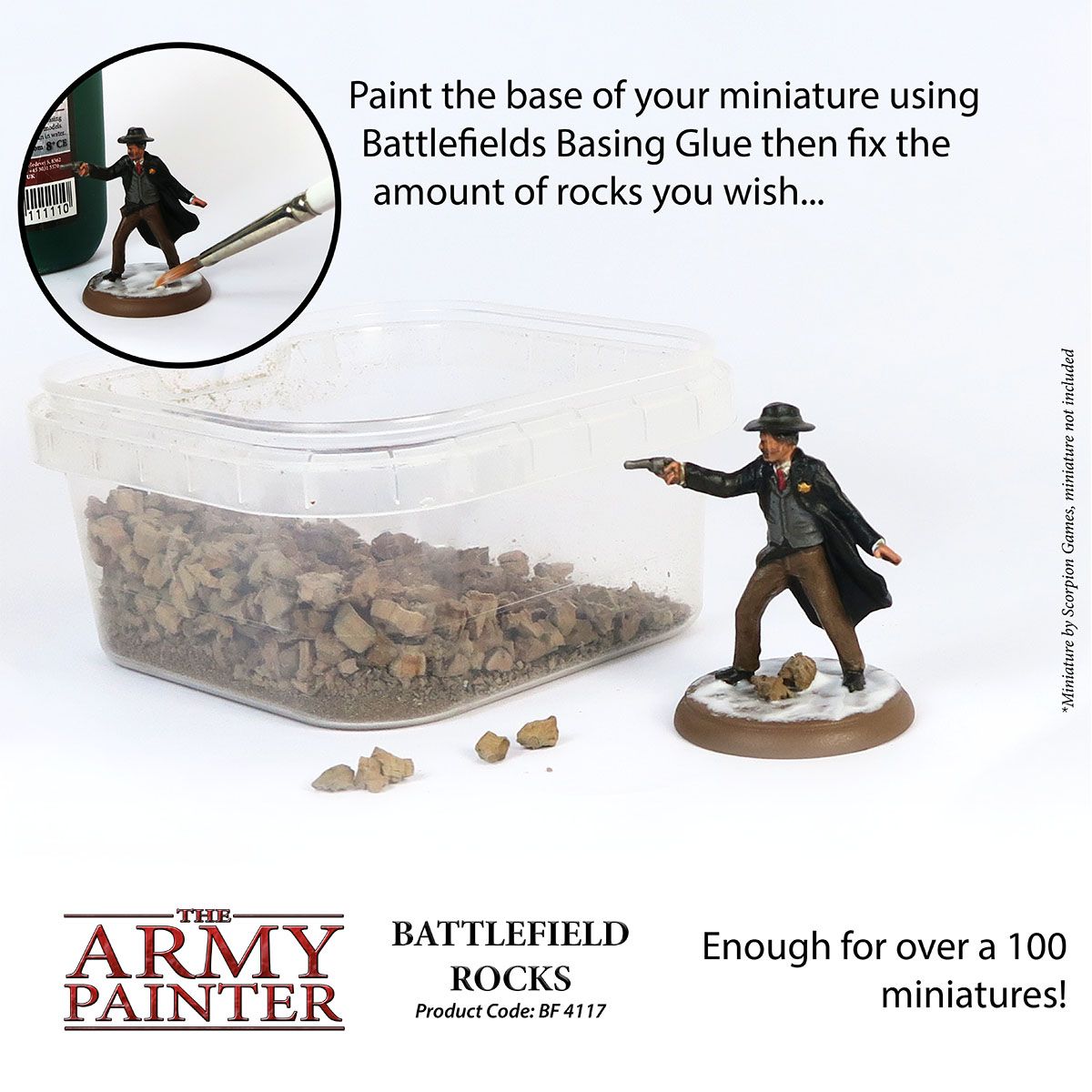 Battlefield Rocks (The Army Painter)