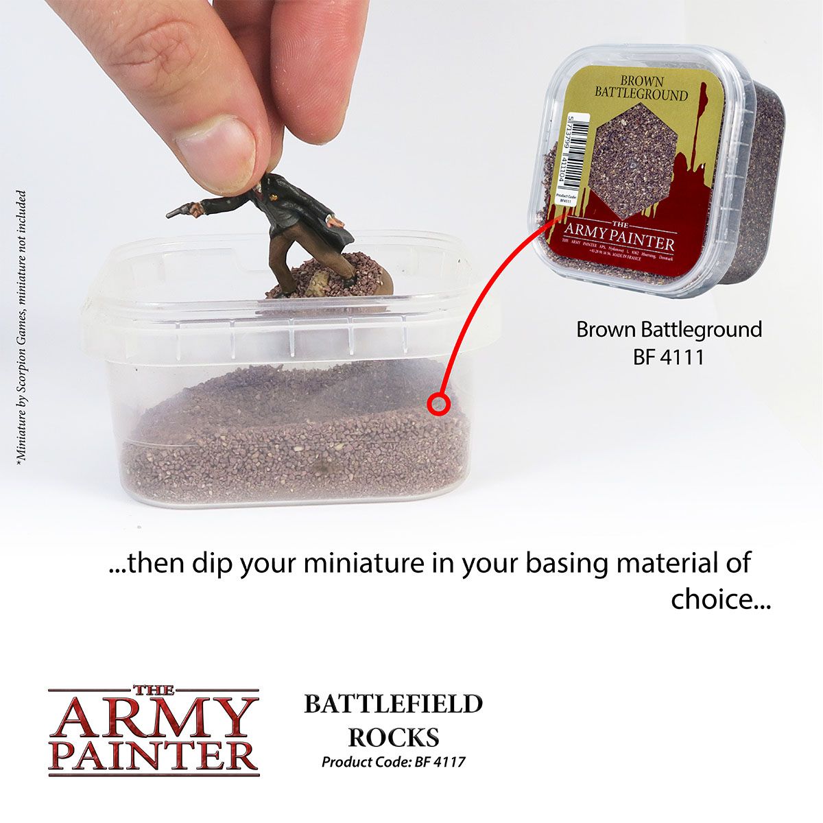 Battlefield Rocks (The Army Painter)