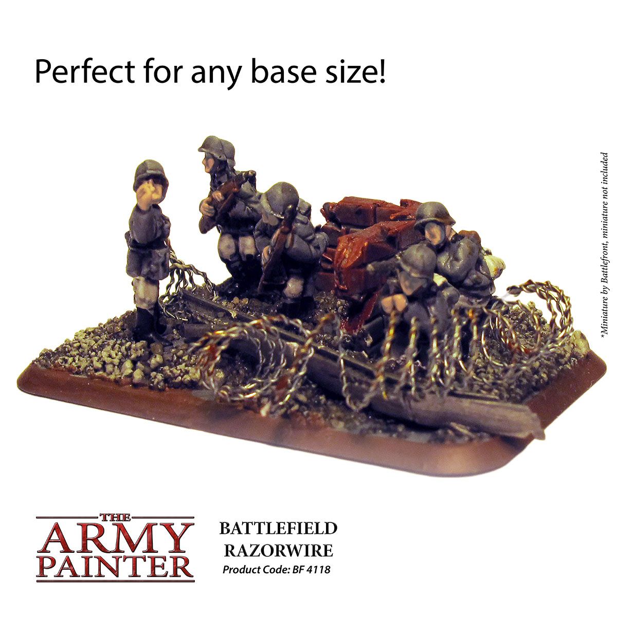 Battlefield Razorwire [The Army Painter]