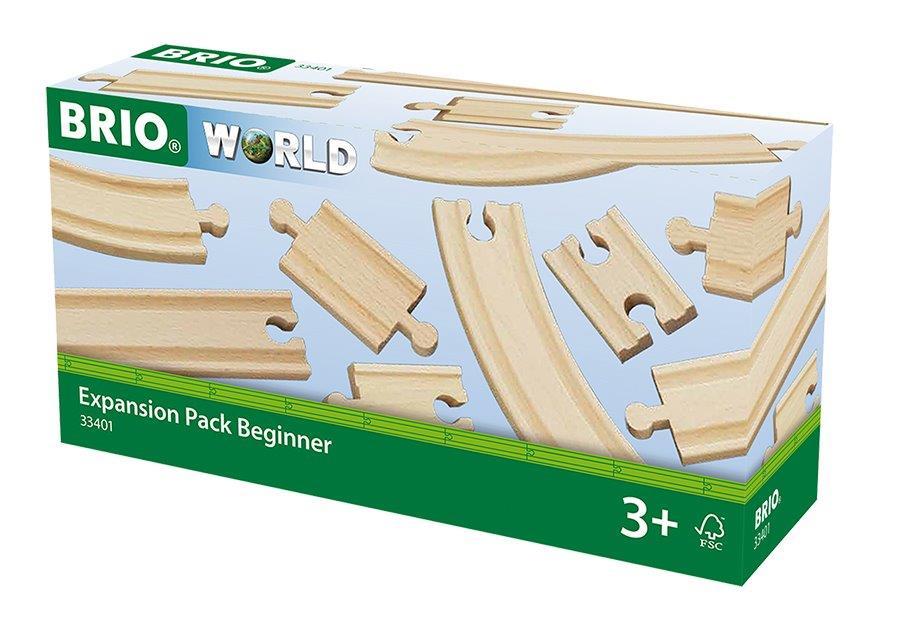 Brio - Expansion Pack Beginner 11 Pieces
