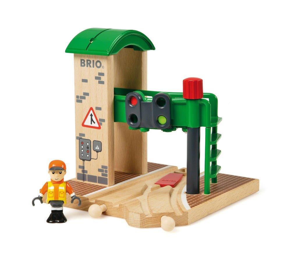 Brio - Signal Station 2 Pieces