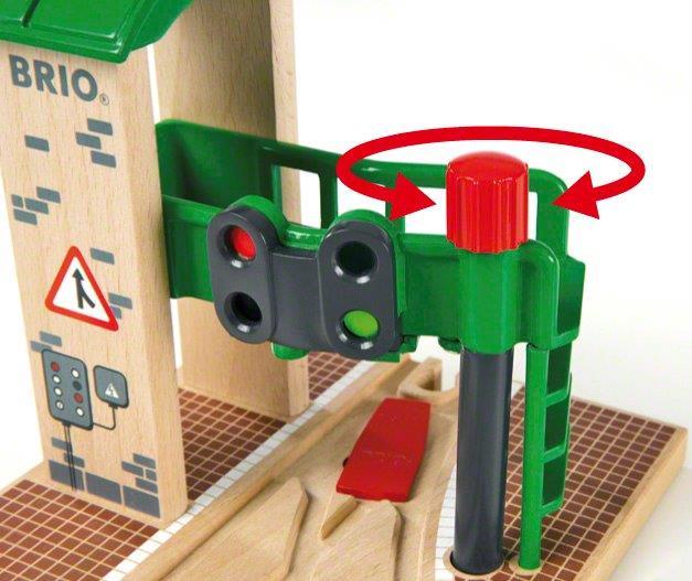 Brio - Signal Station 2 Pieces