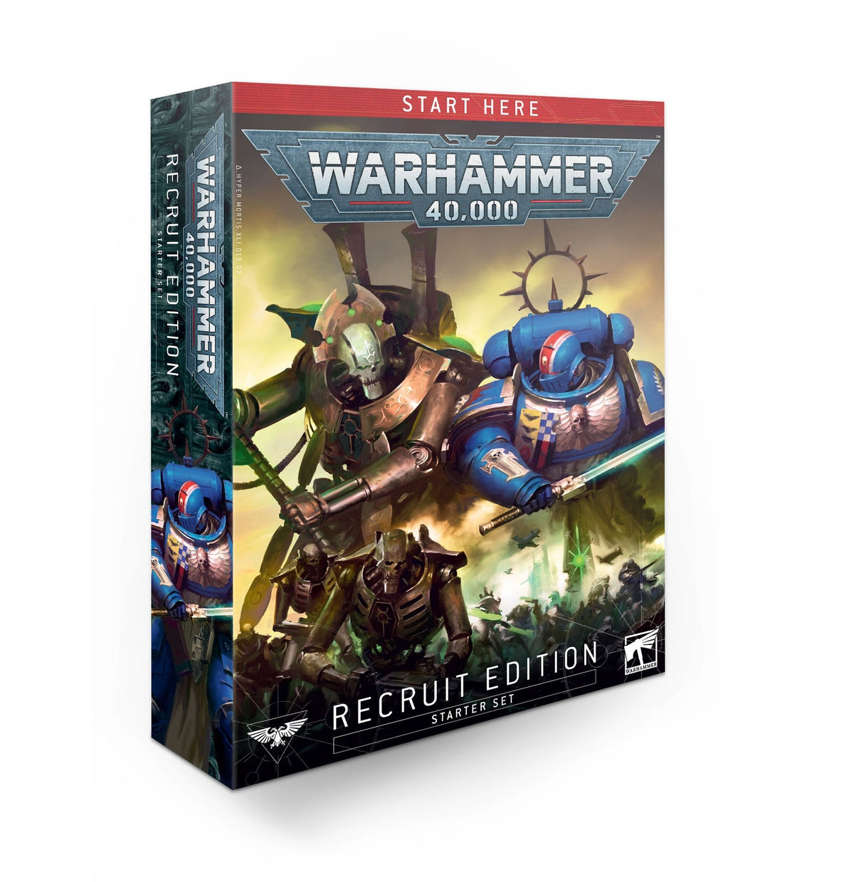 Starter Set - Recruit Edition (Warhammer 40000)