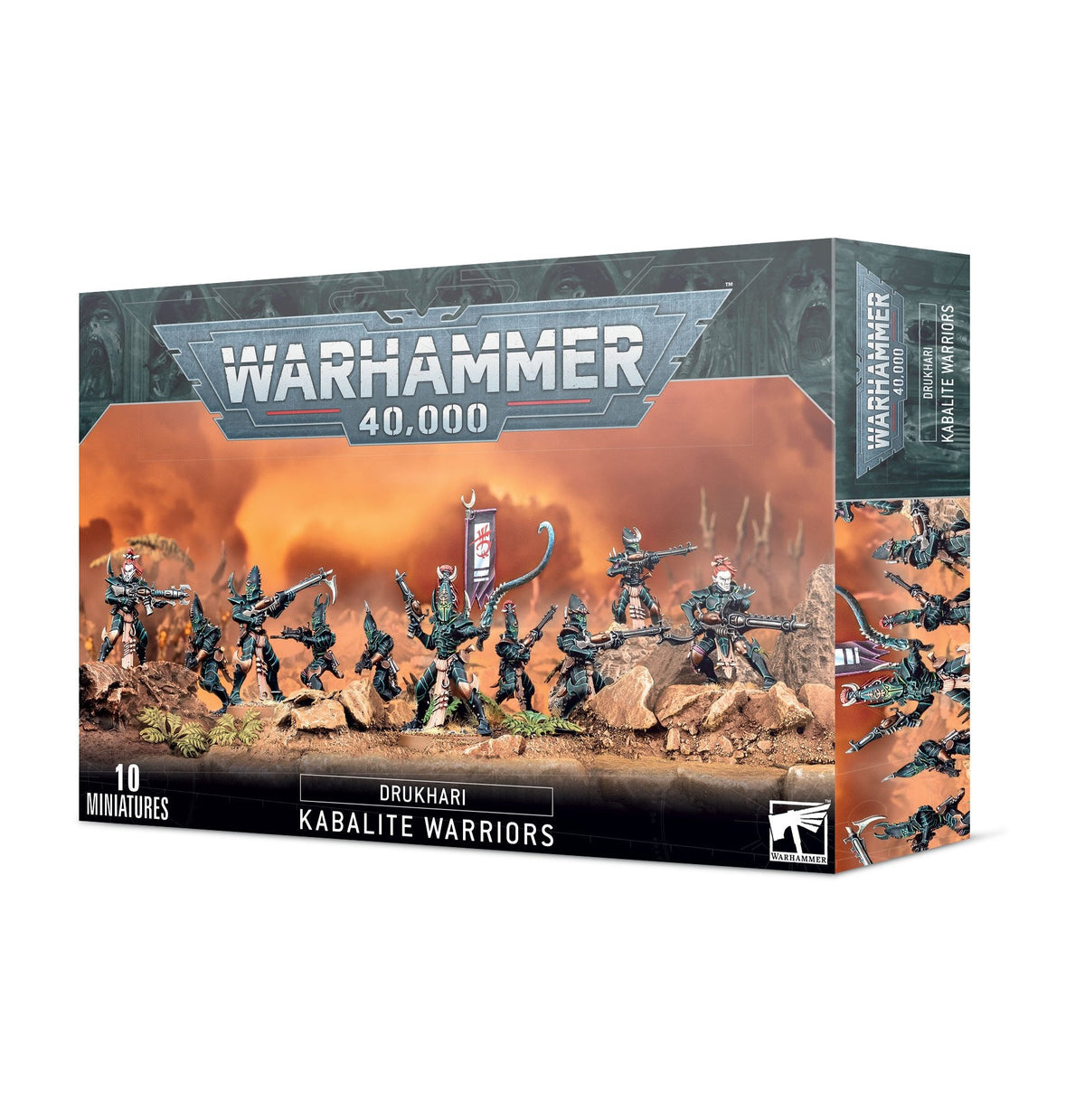 Drukhari - Kabalite Warriors (Warhammer 40000)