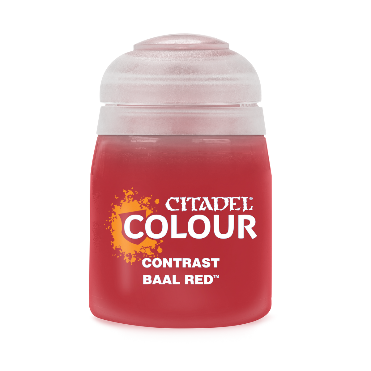 Citadel Contrast - Baal Red (18ml)