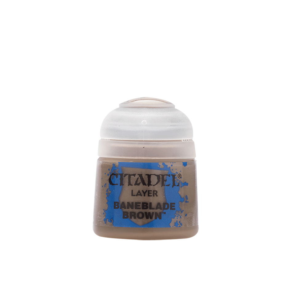 Citadel Layer - Baneblade Brown (12ml)