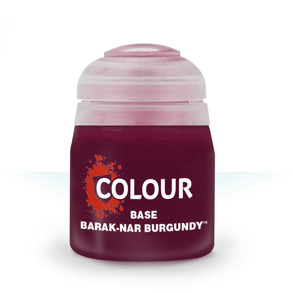 Citadel Base - Barak-Nar Burgandy (12ml)