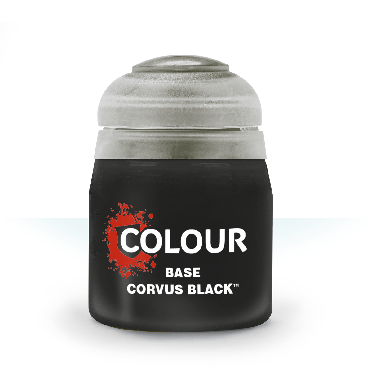 Citadel Base - Corvus Black (12ml)