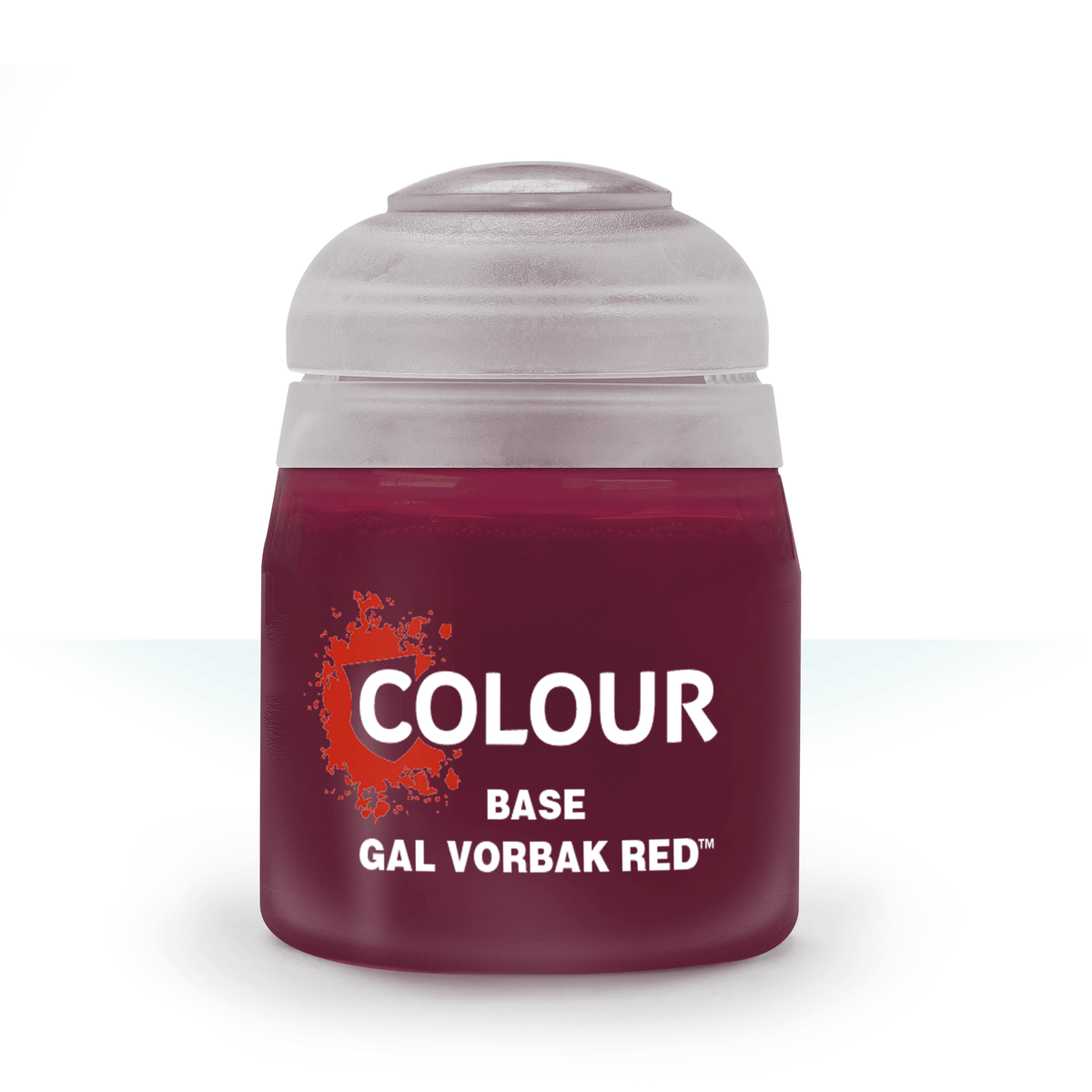 Citadel Base - Gal Vorbak Red (12ml)