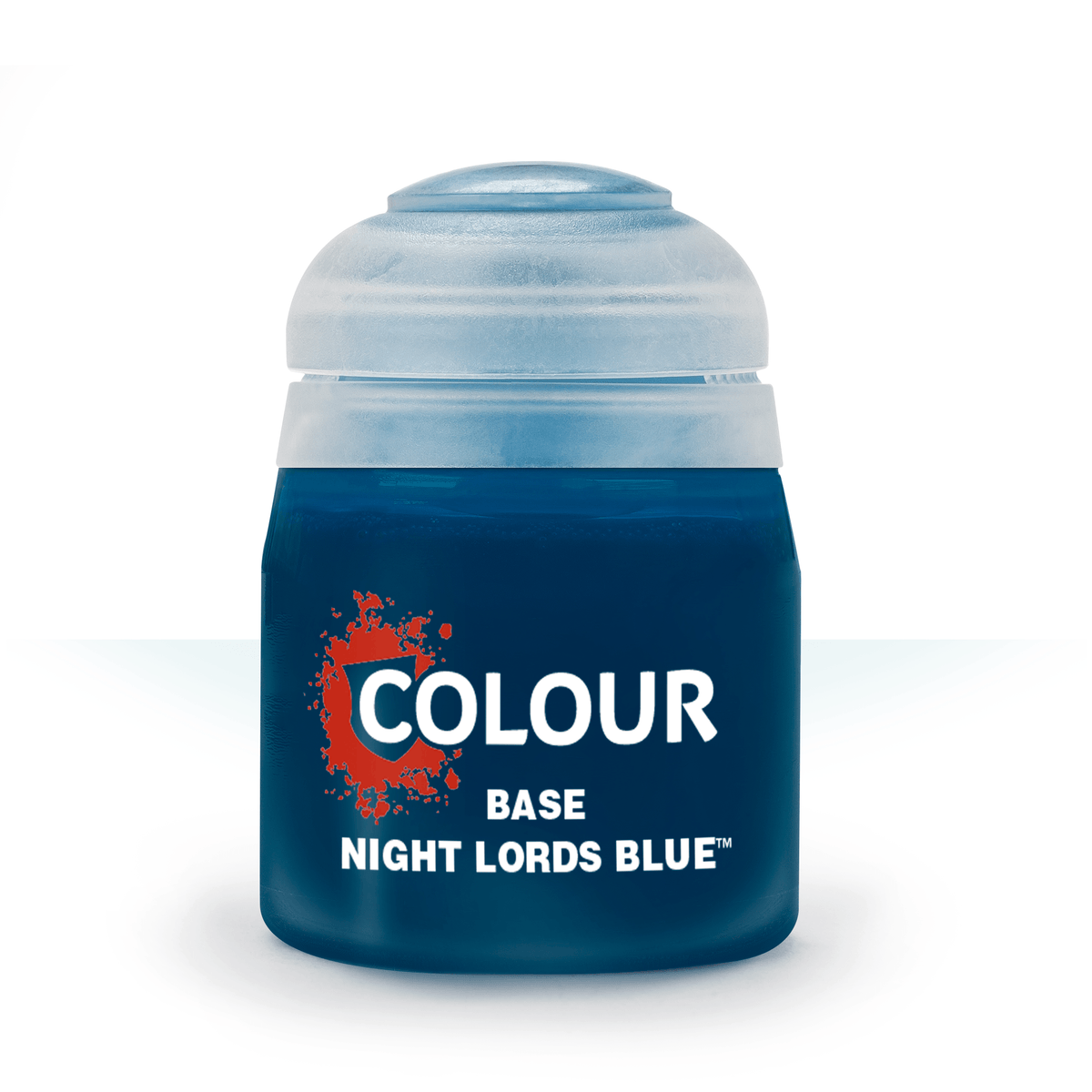 Citadel Base - Night Lords Blue (12ml)