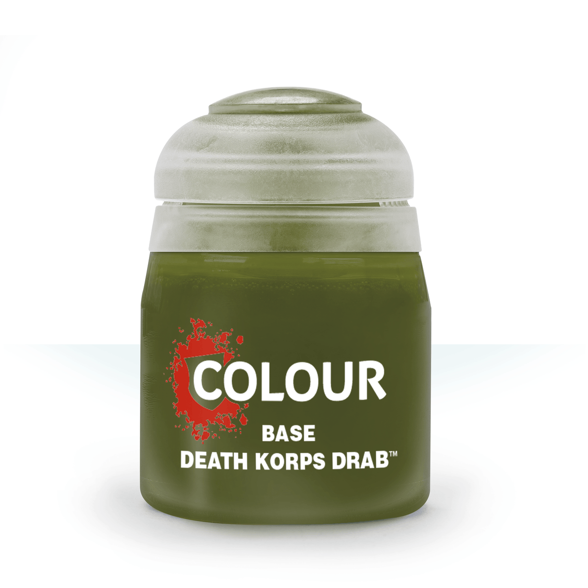 Citadel Base - Death Korps Drab (12ml)
