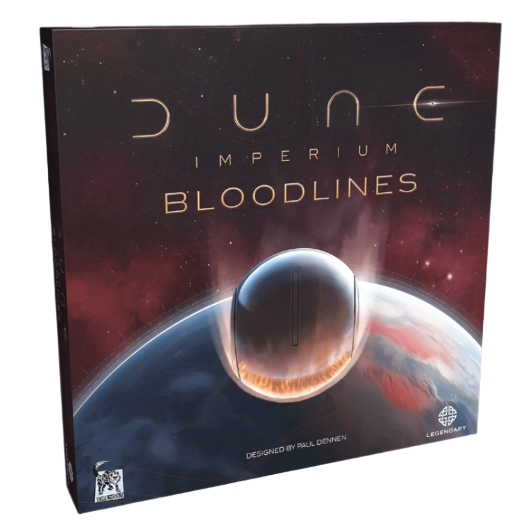 Dune: Imperium - Bloodlines