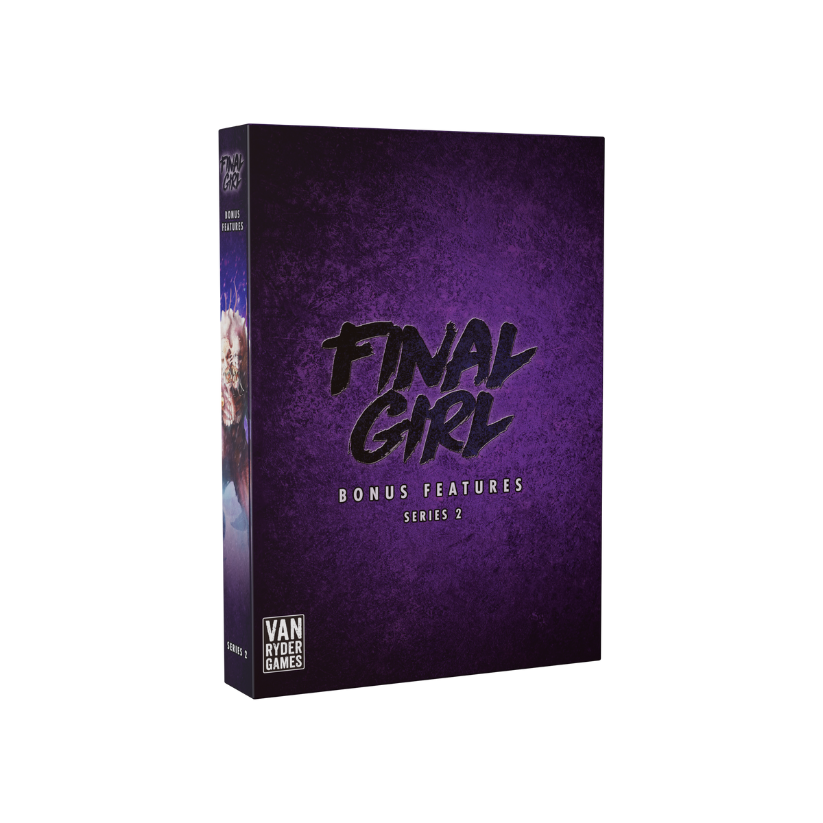 Final Girl: Bonus Features (Series 2)