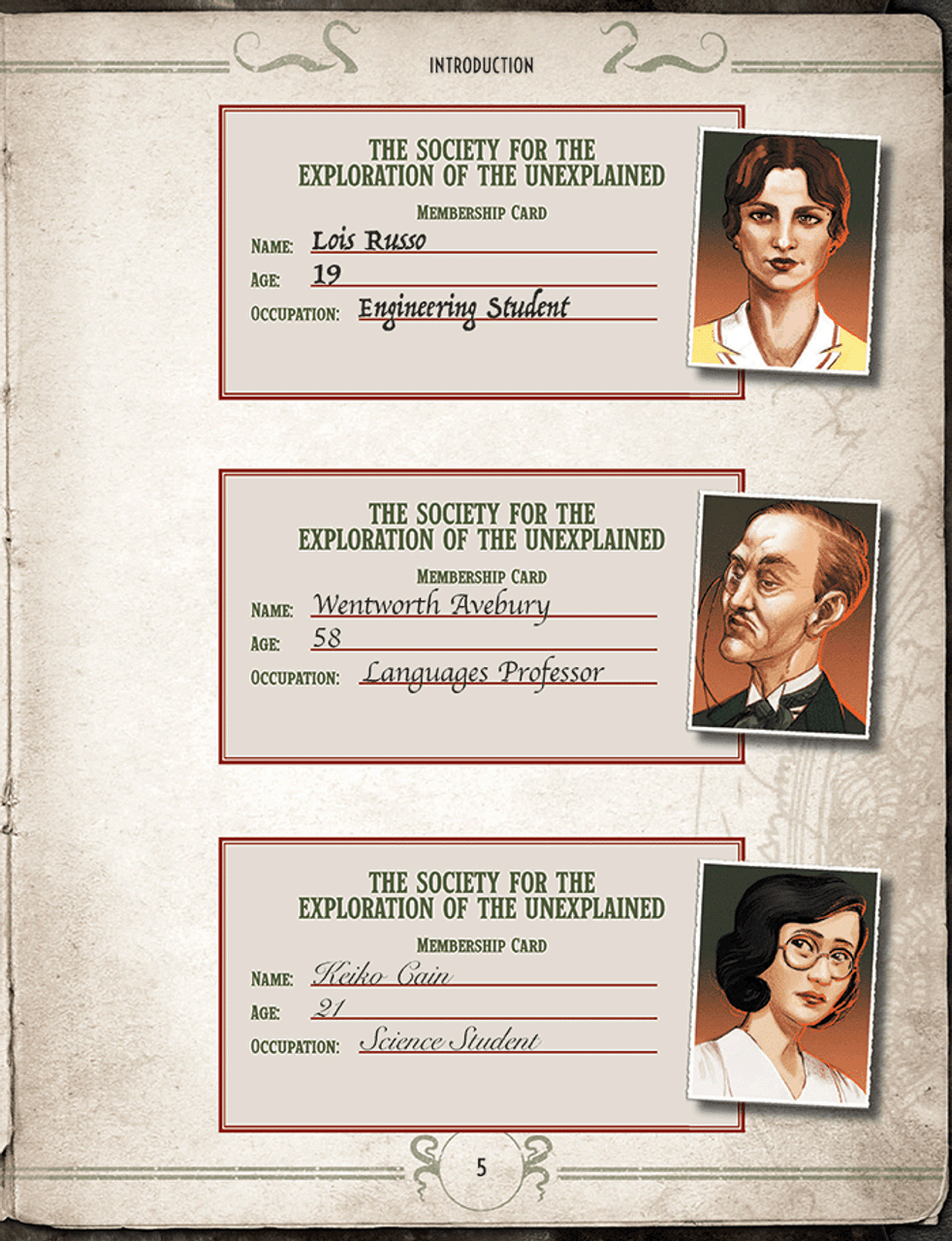 Call of Cthulhu: Starter Set