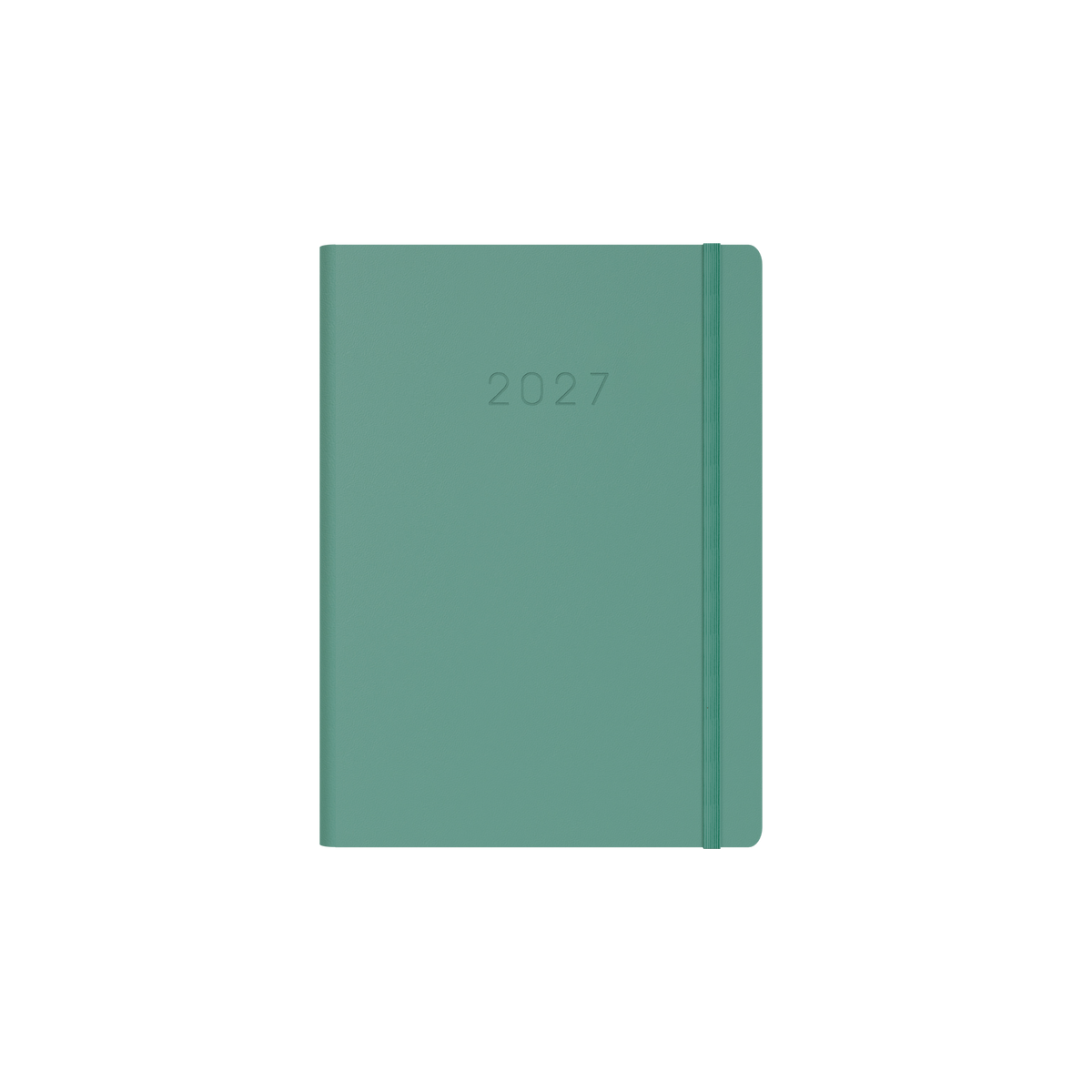 Collins 2027 Calendar Year Diary - Legacy CL53.61 A5 WTV Mint